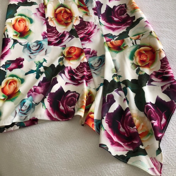 Nicole Miller Iconic Garden Dress - Picture 7 of 8